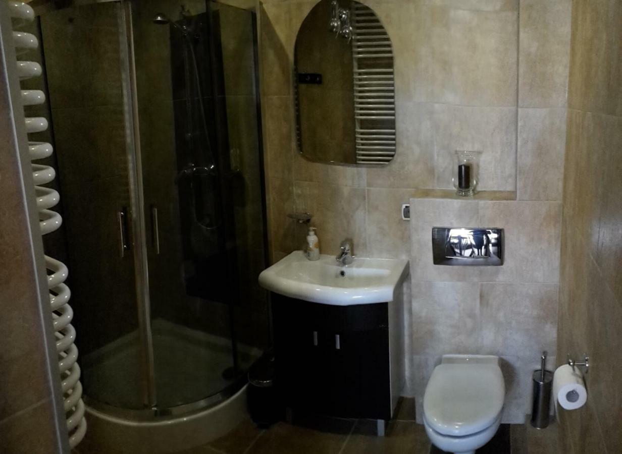 Apartament W Villa Marea Misdroy Exterior foto